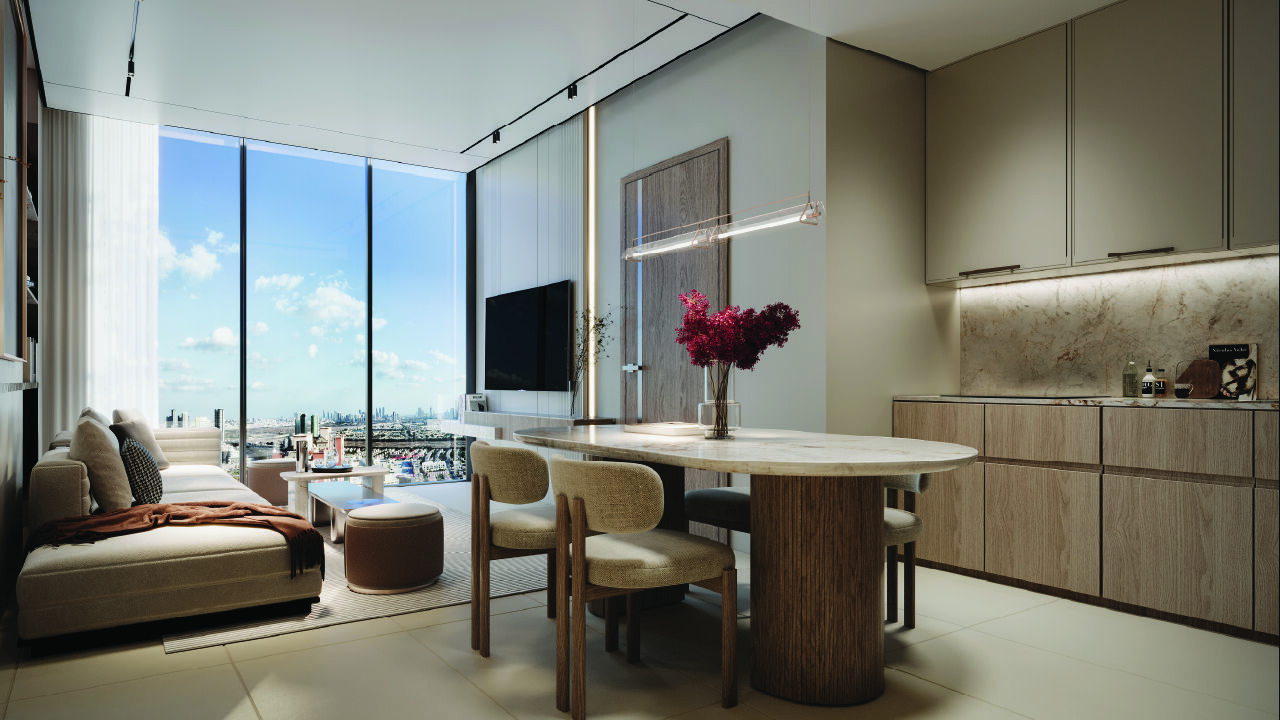Unit Image 4, 1 Bedroom Apartment For Sale in Voxa, Jumeirah Village Triangle, Dubai, XPLOON