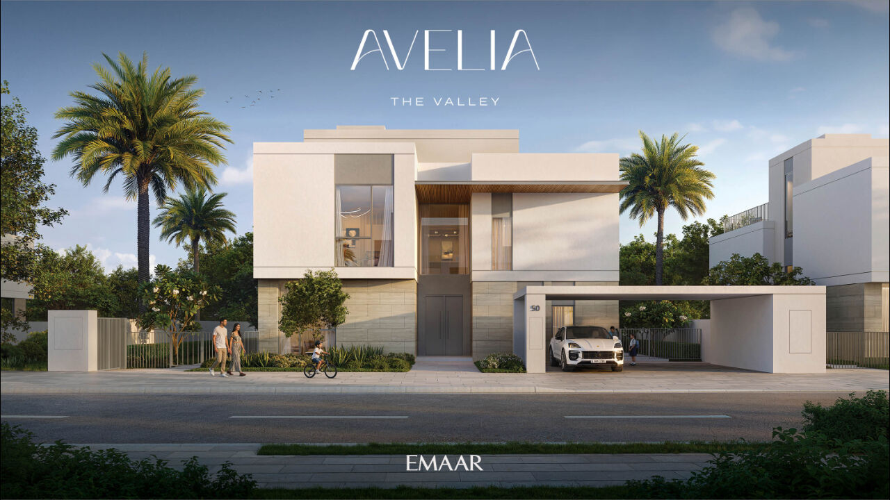 Unit Image 3, 4 Bedrooms Villa For Sale in Avelia, The Valley, Dubai, XPLOON