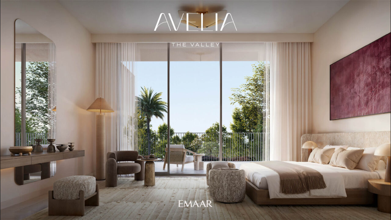 Unit Image 5, 4 Bedrooms Villa For Sale in Avelia, The Valley, Dubai, XPLOON