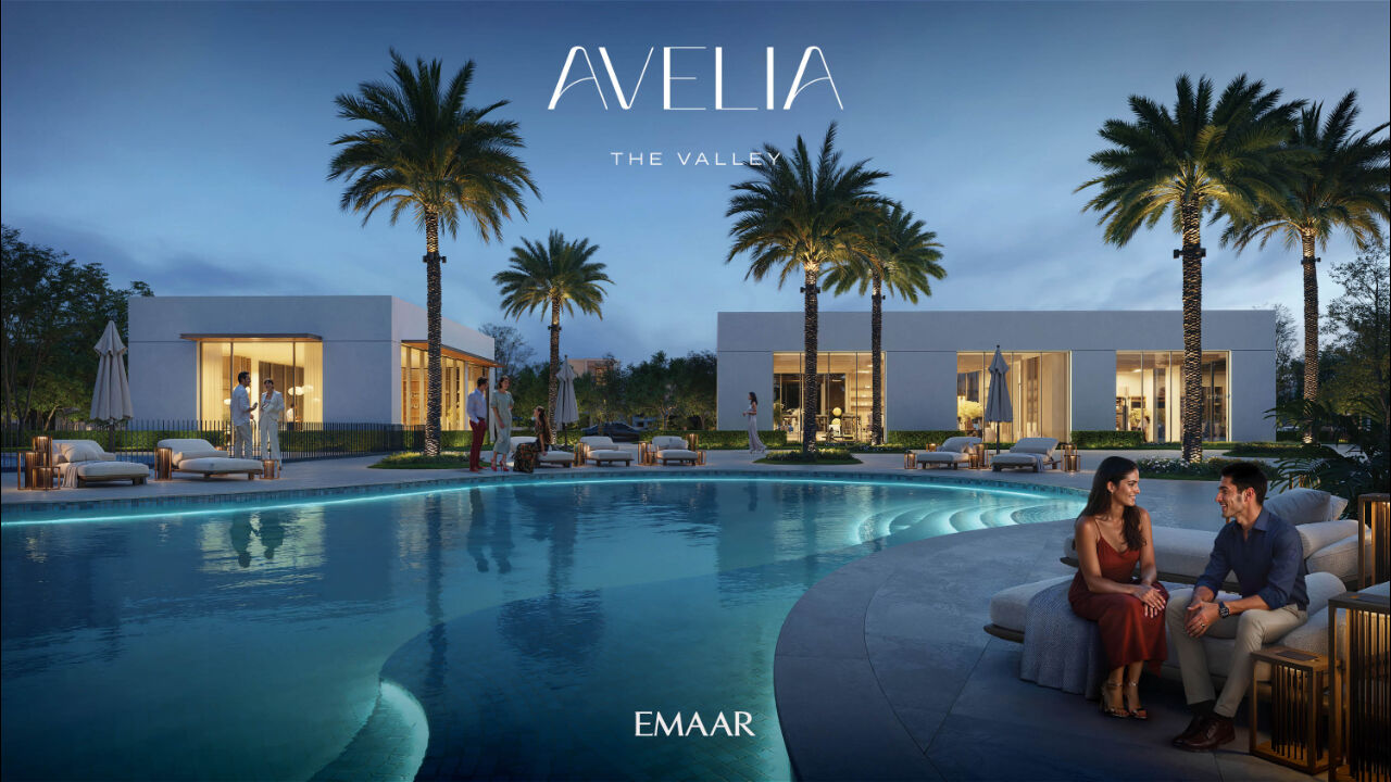 Unit Image 8, 4 Bedrooms Villa For Sale in Avelia, The Valley, Dubai, XPLOON