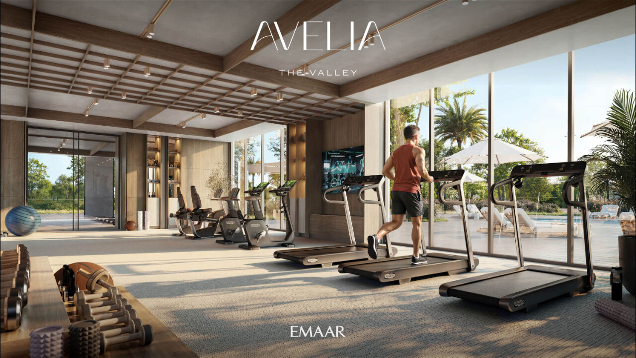 Unit Image 10, 4 Bedrooms Villa For Sale in Avelia, The Valley, Dubai, XPLOON