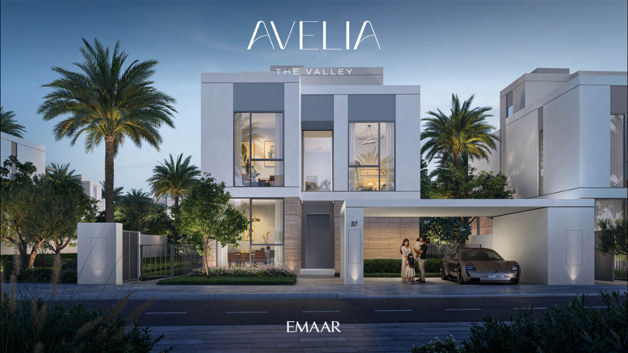 Unit Image 13, 4 Bedrooms Villa For Sale in Avelia, The Valley, Dubai, XPLOON