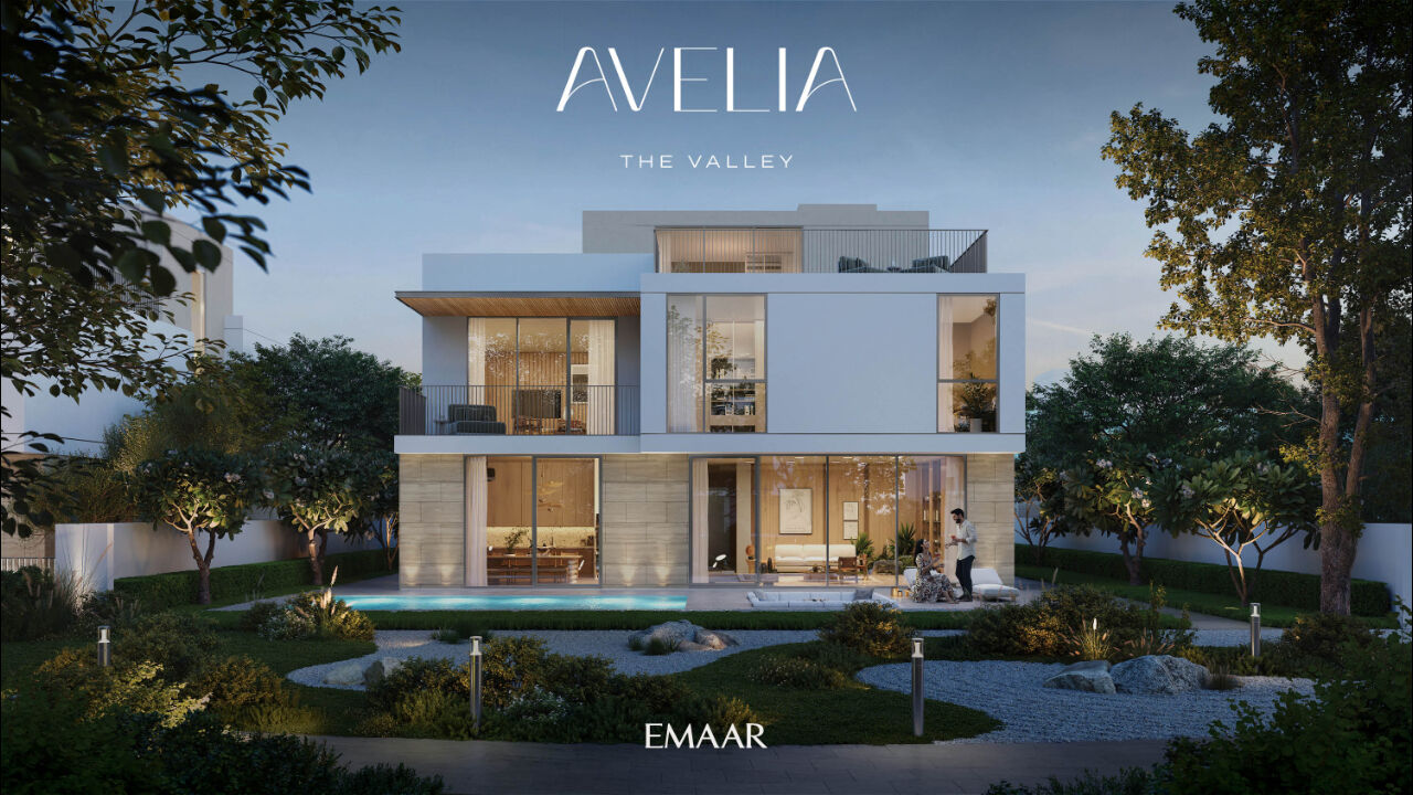 Unit Image 15, 4 Bedrooms Villa For Sale in Avelia, The Valley, Dubai, XPLOON