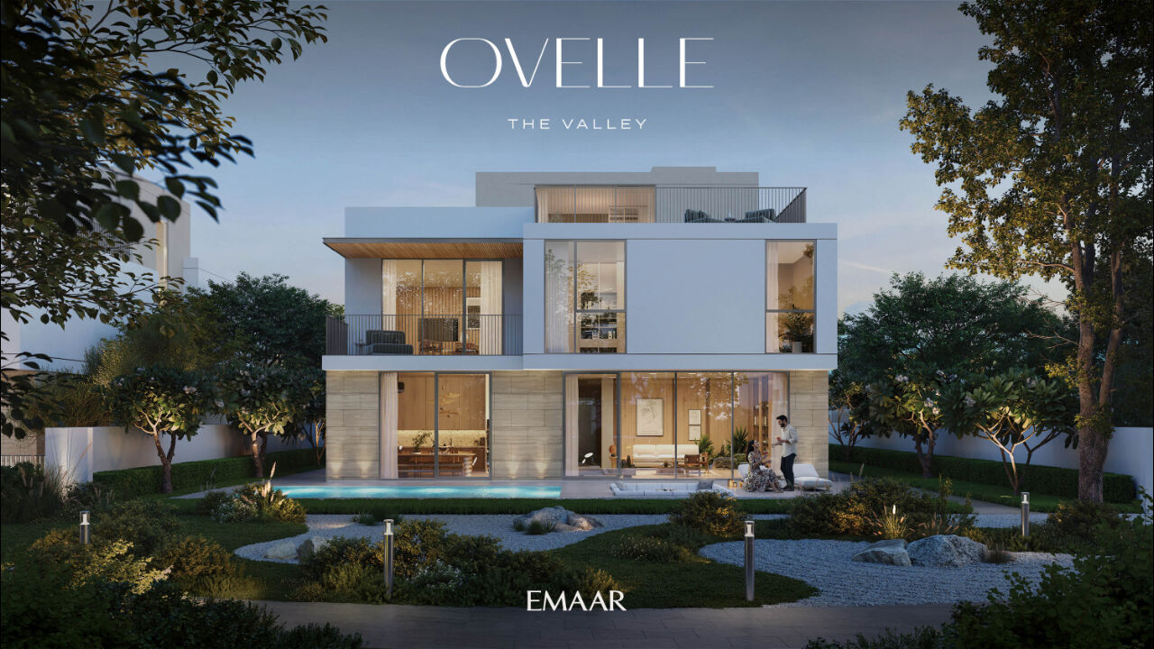 Unit Image 13, 4 Bedrooms Villa For Sale in Ovelle, The Valley, Dubai, XPLOON