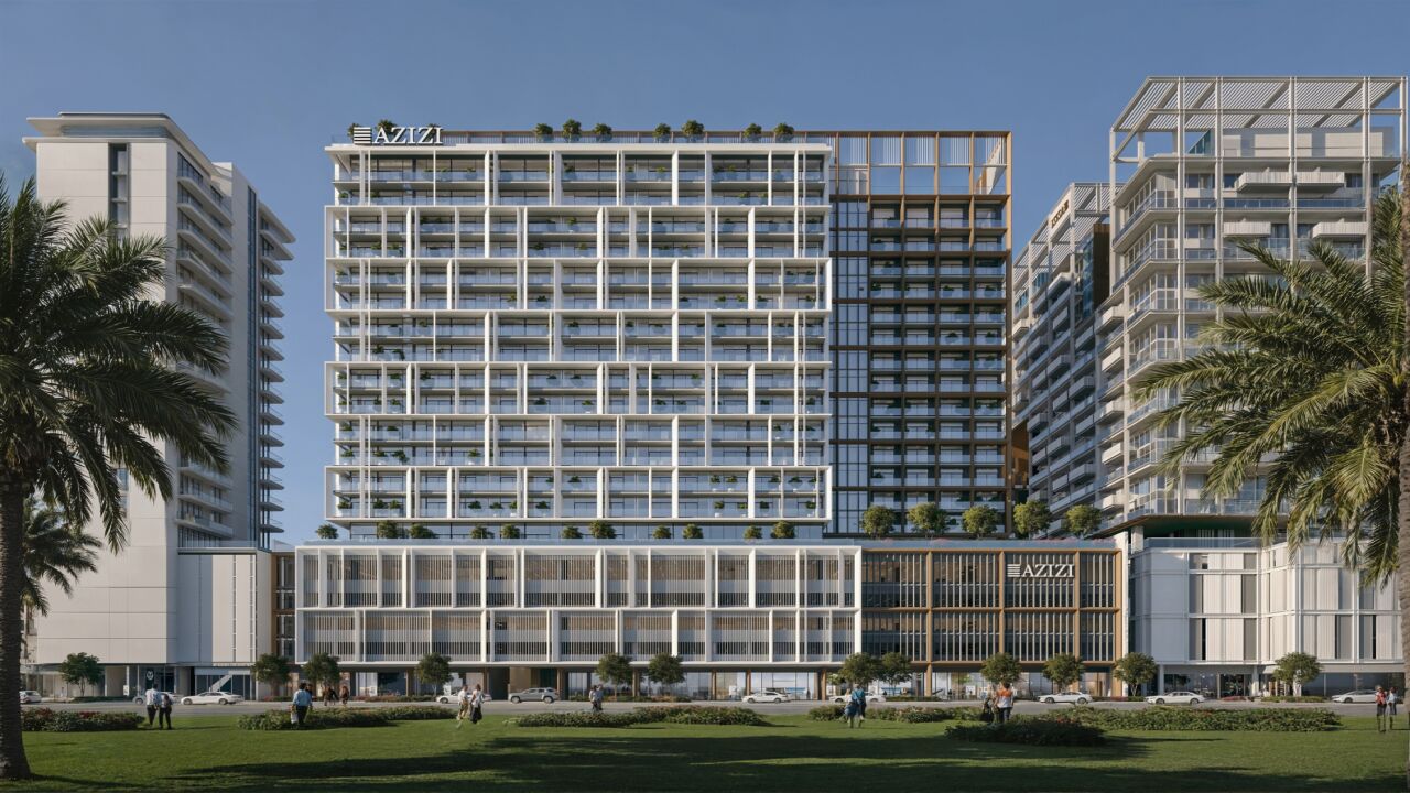 Unit Image 3, Studio Apartment For Sale in Azizi Farishta 2, Al Jaddaf, Dubai, XPLOON