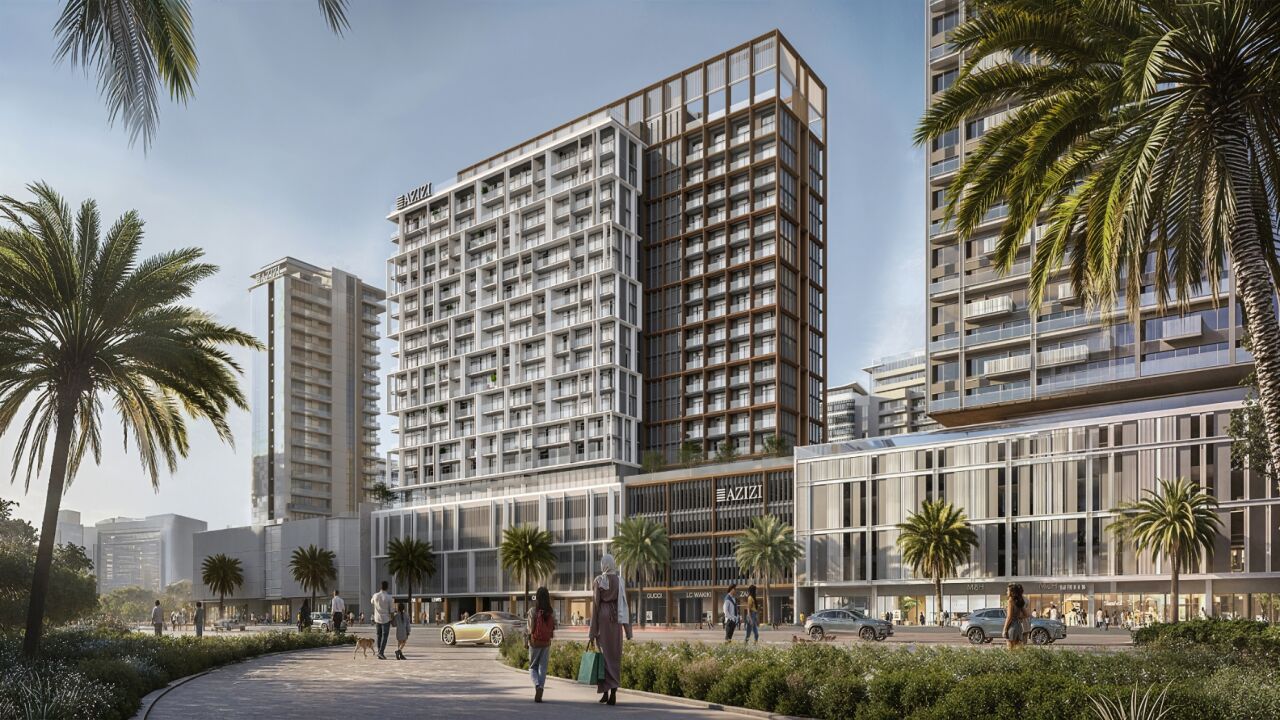 Unit Image 2, Studio Apartment For Sale in Azizi Farishta 2, Al Jaddaf, Dubai, XPLOON