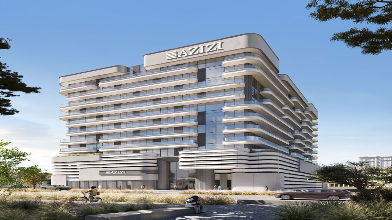Unit Image 3, 2 Bedrooms Apartment For Sale in Azizi Amir, Al Furjan, Dubai, XPLOON