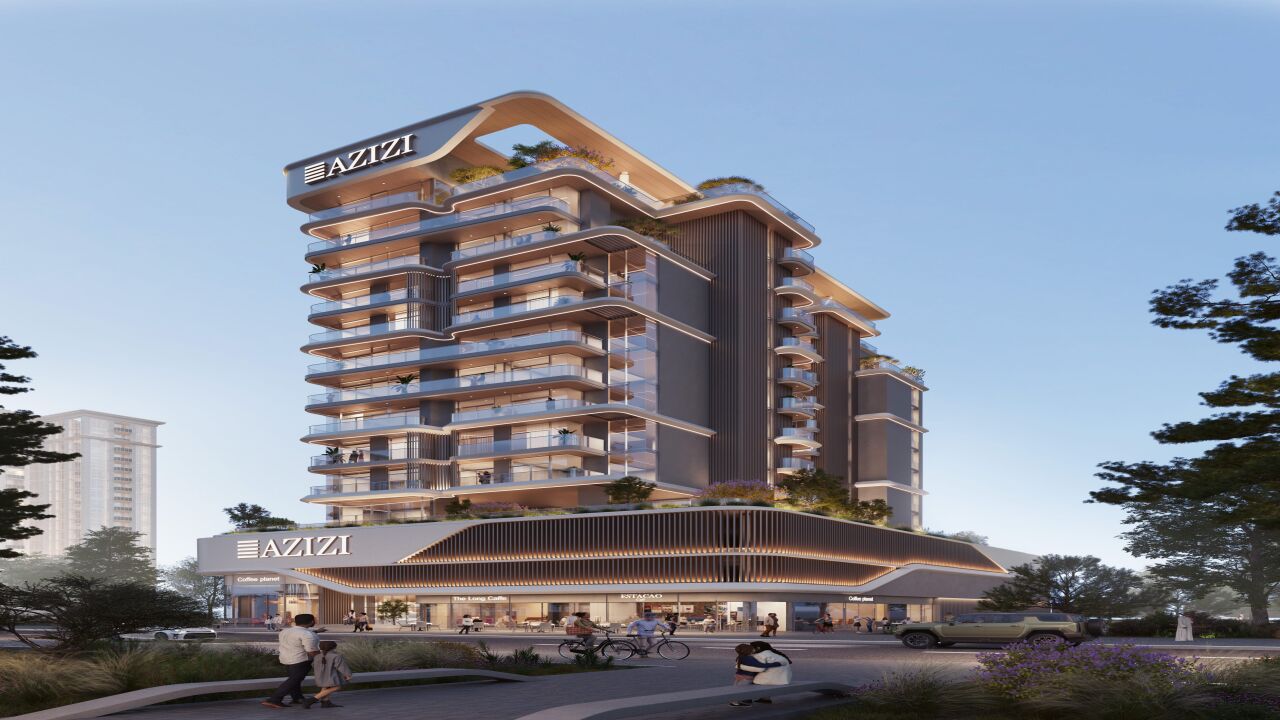 Unit Image 1, Studio Apartment For Sale in Azizi Sakandar, Al Furjan, Dubai, XPLOON
