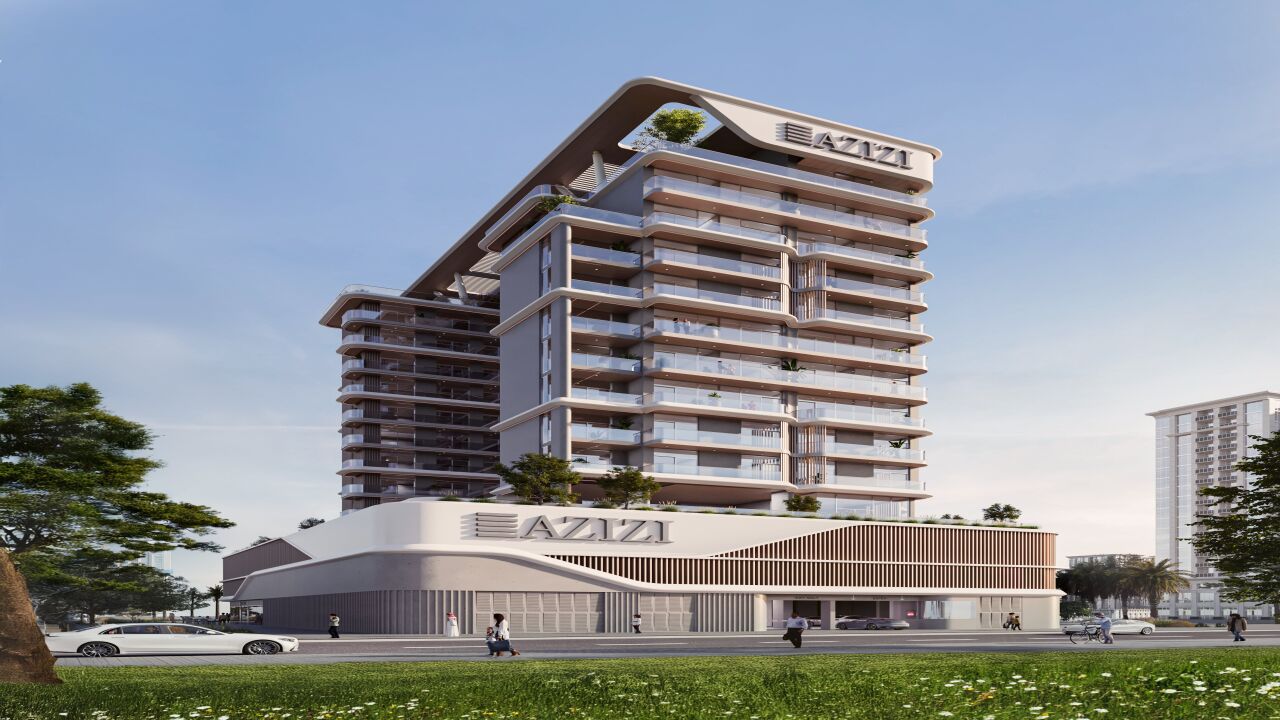Unit Image 2, Studio Apartment For Sale in Azizi Sakandar, Al Furjan, Dubai, XPLOON
