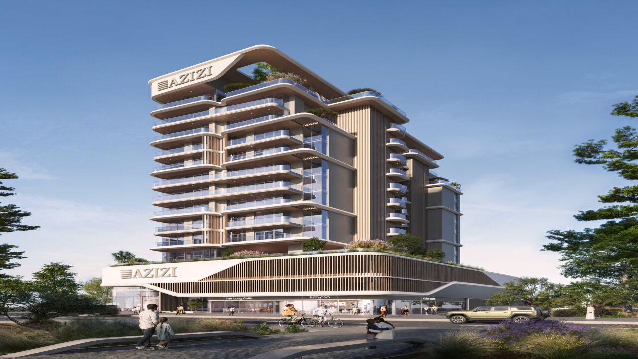 Unit Image 3, Studio Apartment For Sale in Azizi Sakandar, Al Furjan, Dubai, XPLOON