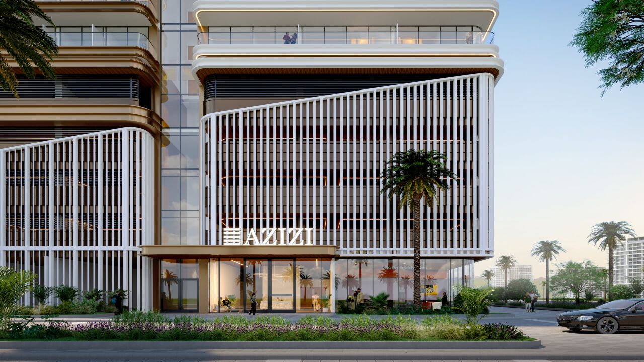 Unit Image 1, 1 Bedroom Apartment For Sale in Azizi Ruby, Jumeirah Village Circle, Dubai, XPLOON