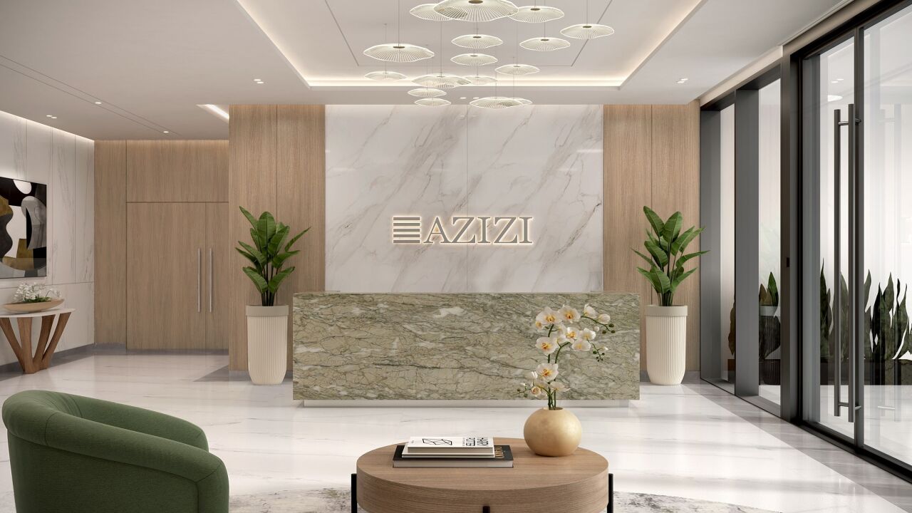 Unit Image 2, 1 Bedroom Apartment For Sale in Azizi Ruby, Jumeirah Village Circle, Dubai, XPLOON
