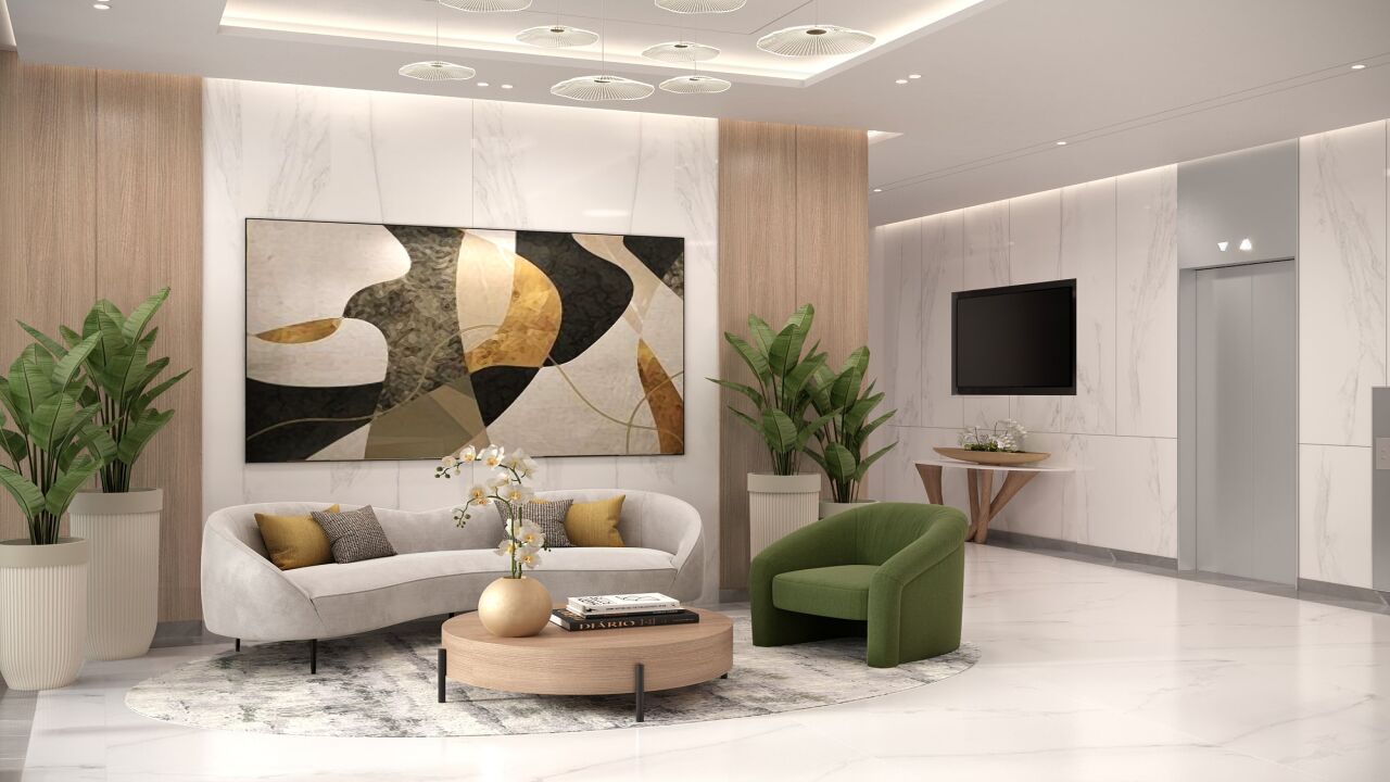 Unit Image 4, 1 Bedroom Apartment For Sale in Azizi Ruby, Jumeirah Village Circle, Dubai, XPLOON