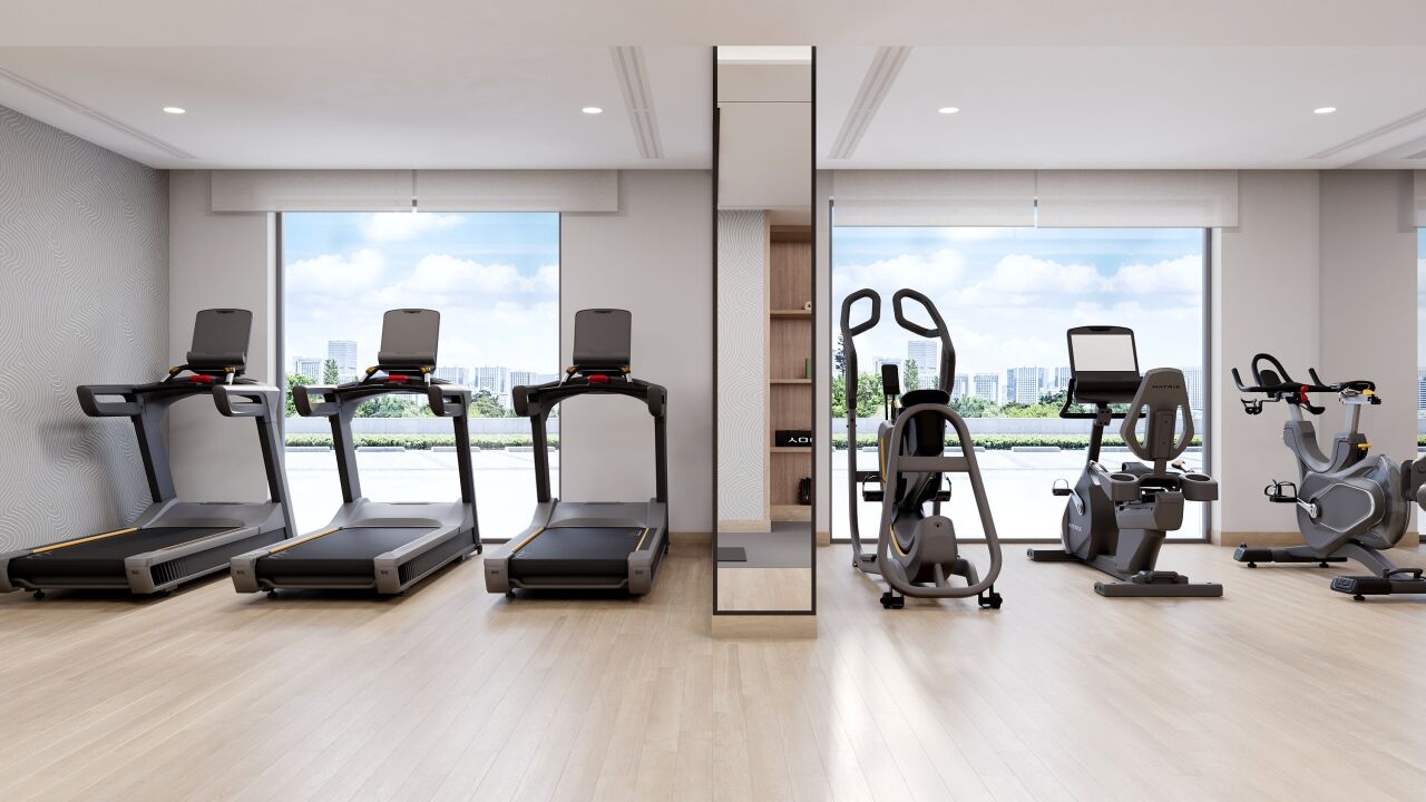 Unit Image 6, 1 Bedroom Apartment For Sale in Azizi Ruby, Jumeirah Village Circle, Dubai, XPLOON