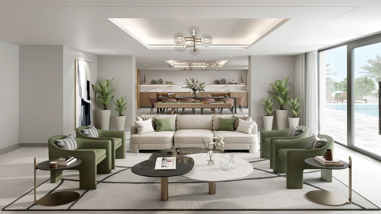 Unit Image 10, 1 Bedroom Apartment For Sale in Azizi Ruby, Jumeirah Village Circle, Dubai, XPLOON