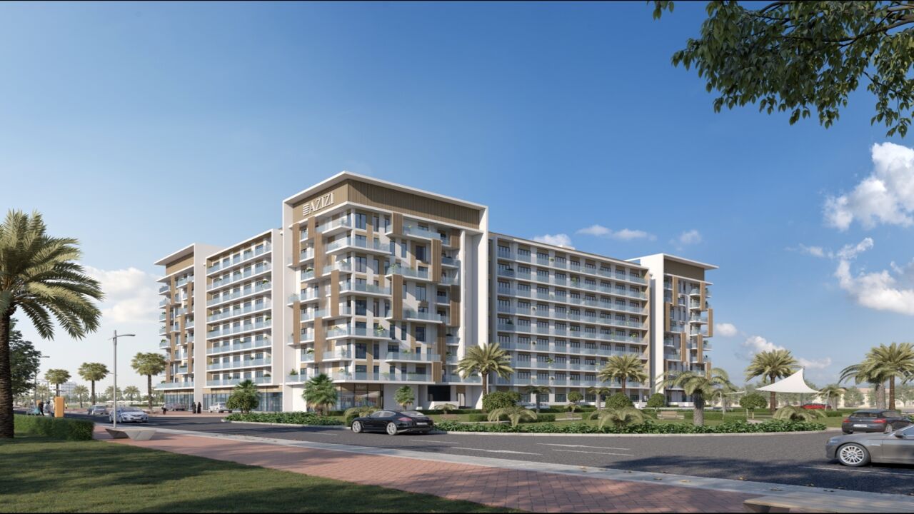Unit Image 1, Studio Apartment For Sale in Azizi Beach Oasis, Dubai Sports City, Dubai, XPLOON