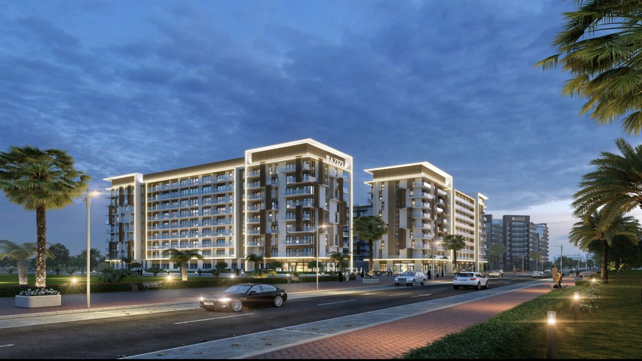 Unit Image 3, Studio Apartment For Sale in Azizi Beach Oasis, Dubai Sports City, Dubai, XPLOON
