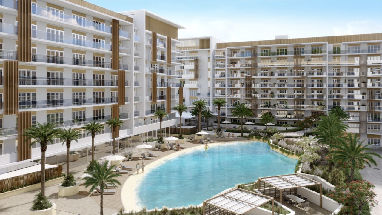 Unit Image 2, Studio Apartment For Sale in Azizi Beach Oasis, Dubai Sports City, Dubai, XPLOON