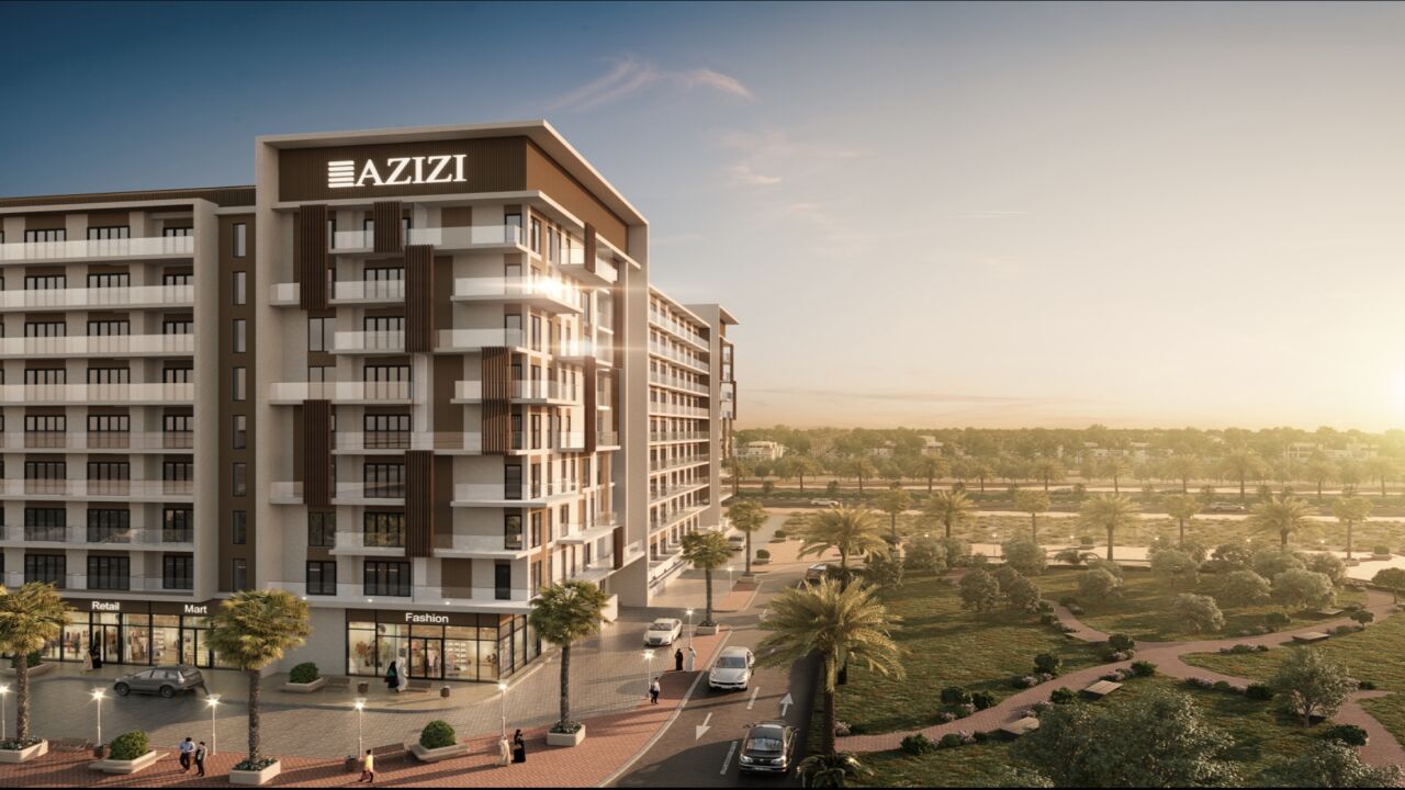 Unit Image 5, Studio Apartment For Sale in Azizi Beach Oasis, Dubai Sports City, Dubai, XPLOON