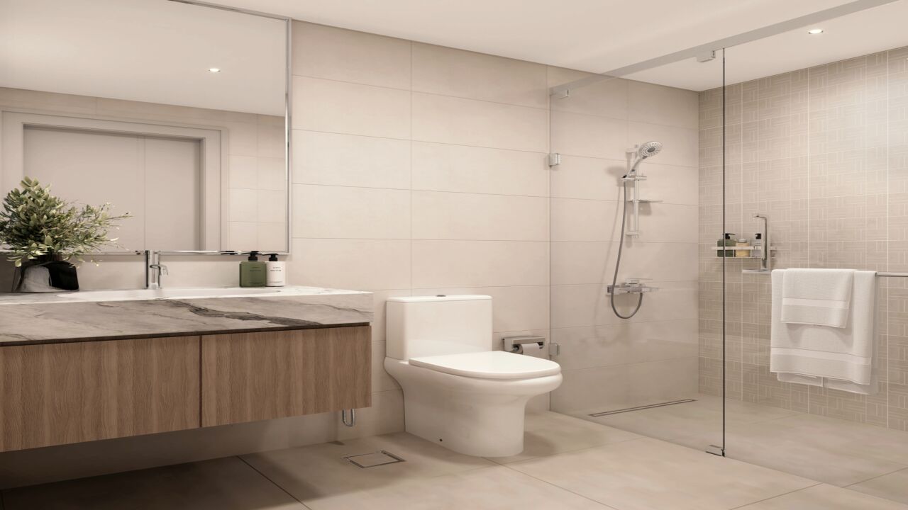 Unit Image 7, Studio Apartment For Sale in Azizi Beach Oasis, Dubai Sports City, Dubai, XPLOON