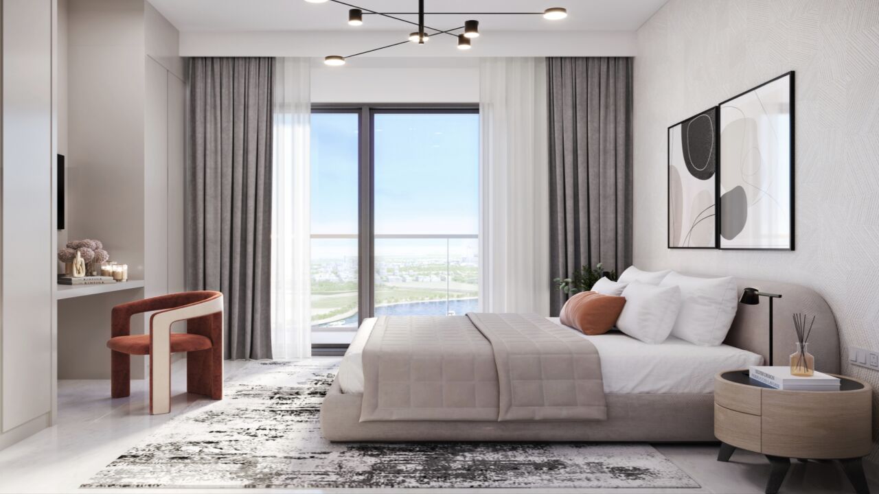 Unit Image 8, Studio Apartment For Sale in Azizi Beach Oasis, Dubai Sports City, Dubai, XPLOON