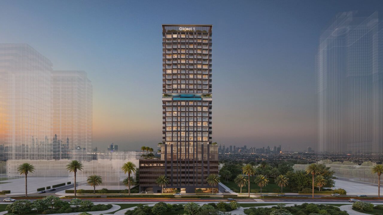 Unit Image 1, 1 Bedroom Apartment For Sale in ELAR1S RISE, Jumeirah Village Triangle, Dubai, XPLOON