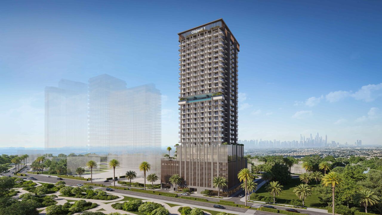 Unit Image 2, 1 Bedroom Apartment For Sale in ELAR1S RISE, Jumeirah Village Triangle, Dubai, XPLOON