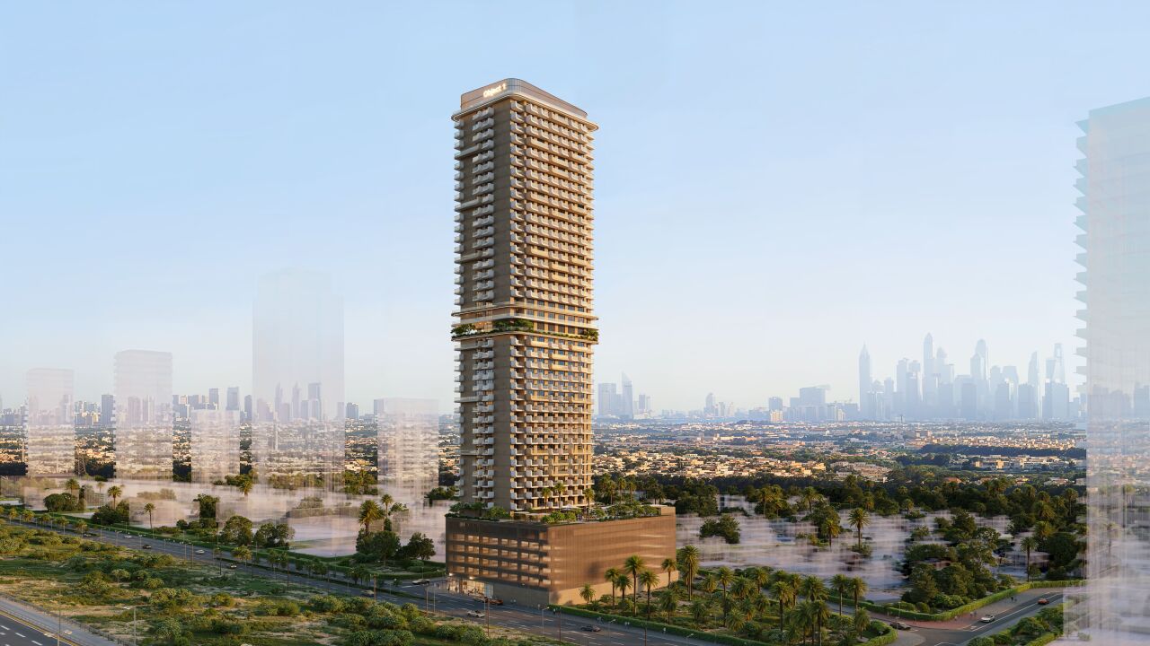 Unit Image 1, 1 Bedroom Apartment For Sale in ELAR1S SKY, Jumeirah Village Triangle, Dubai, XPLOON