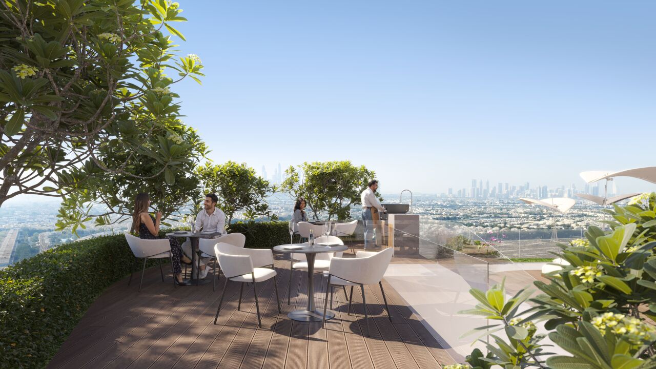 Unit Image 3, 1 Bedroom Apartment For Sale in ELAR1S SKY, Jumeirah Village Triangle, Dubai, XPLOON