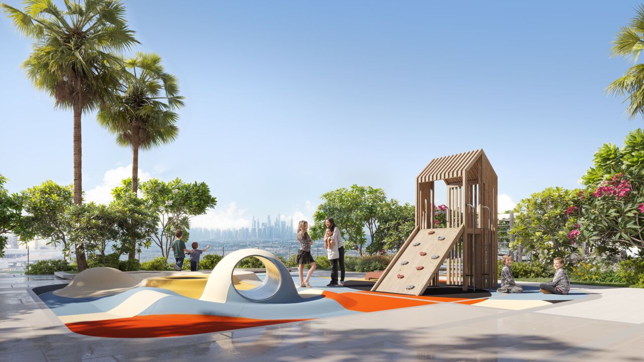Unit Image 6, 1 Bedroom Apartment For Sale in ELAR1S SKY, Jumeirah Village Triangle, Dubai, XPLOON