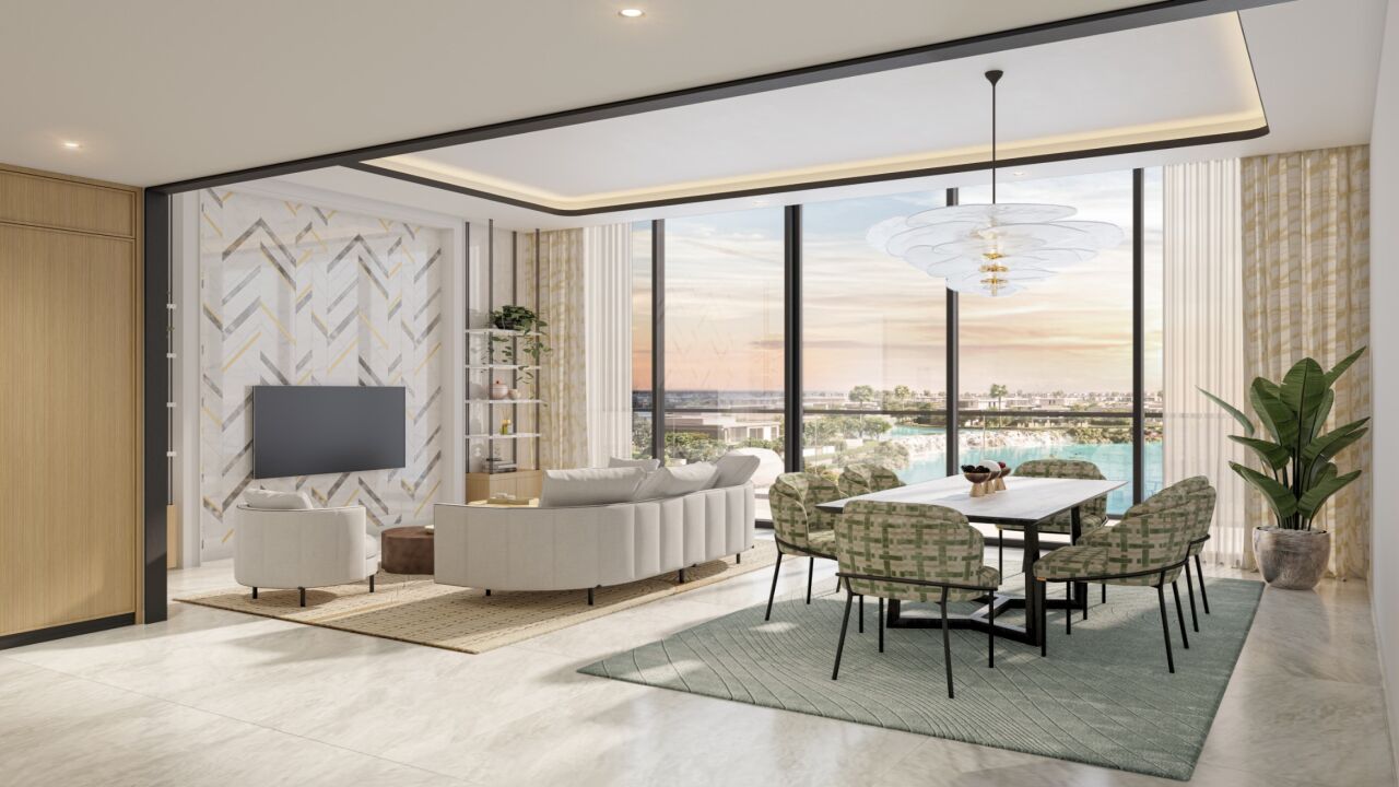Unit Image 9, 1 Bedroom Apartment For Sale in Azizi Venice 01, Dubai South, Dubai, XPLOON