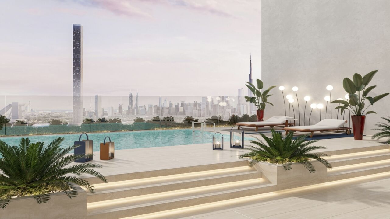 Unit Image 4, 2 Bedrooms Apartment For Sale in Riviera Rêve 3, Meydan City, Dubai, XPLOON