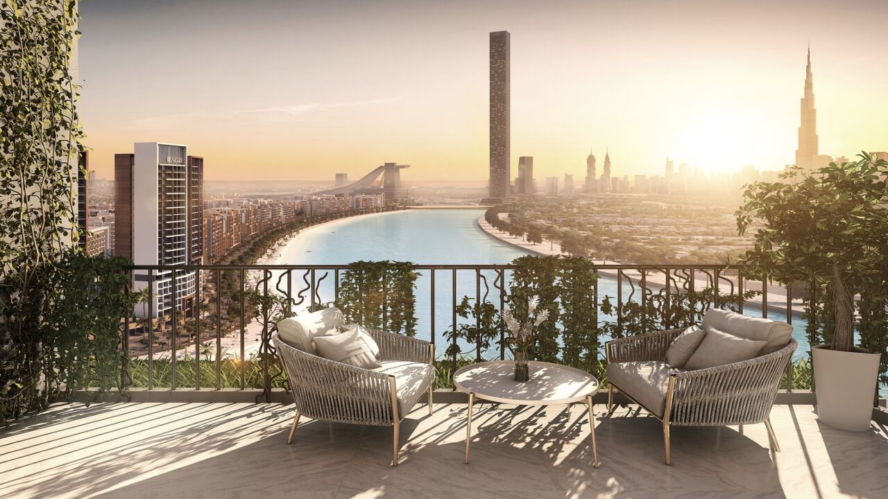 Unit Image 12, 2 Bedrooms Apartment For Sale in Riviera Rêve 3, Meydan City, Dubai, XPLOON