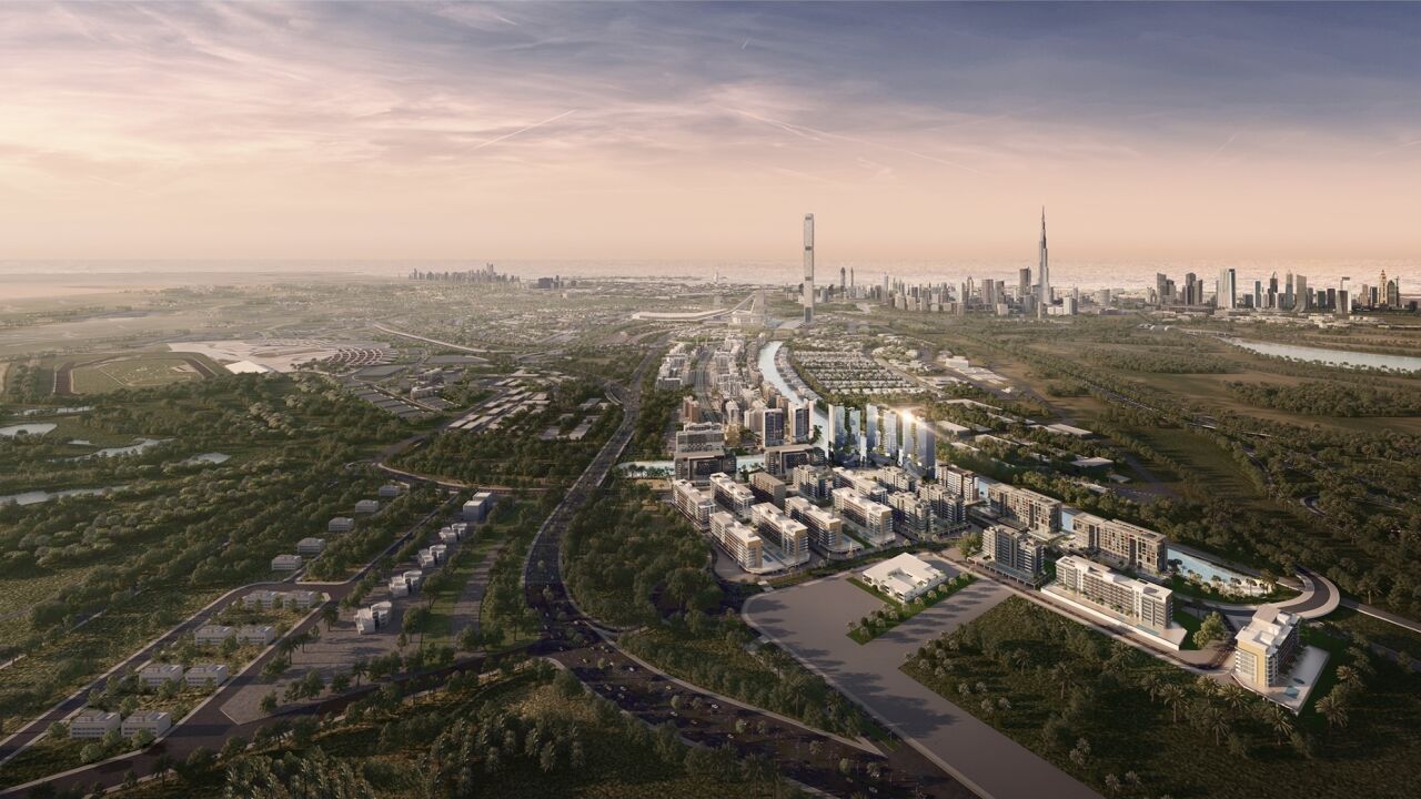 Unit Image 14, 2 Bedrooms Apartment For Sale in Riviera Rêve 3, Meydan City, Dubai, XPLOON