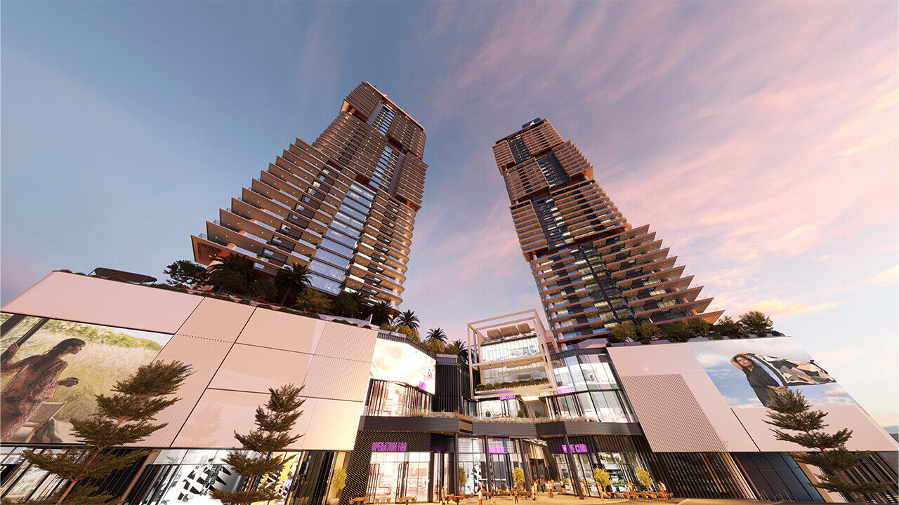 Unit Image 2, 3 Bedrooms Apartment For Sale in Mercer House, Jumeirah Lake Towers, Dubai, XPLOON