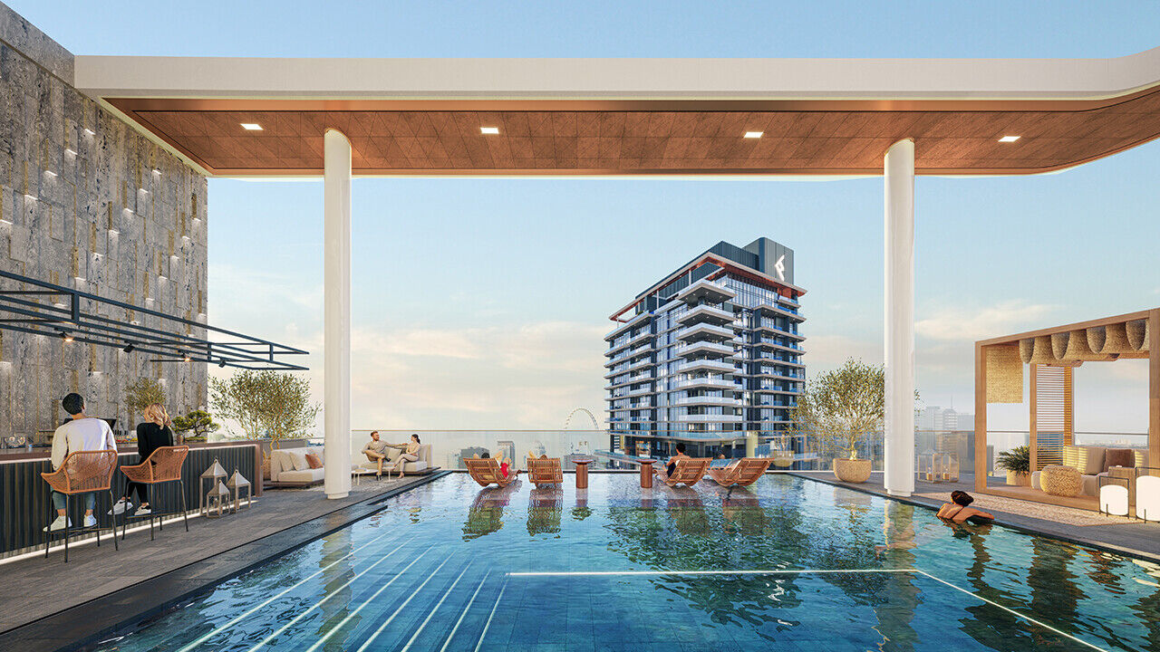 Unit Image 4, 3 Bedrooms Apartment For Sale in Mercer House, Jumeirah Lake Towers, Dubai, XPLOON