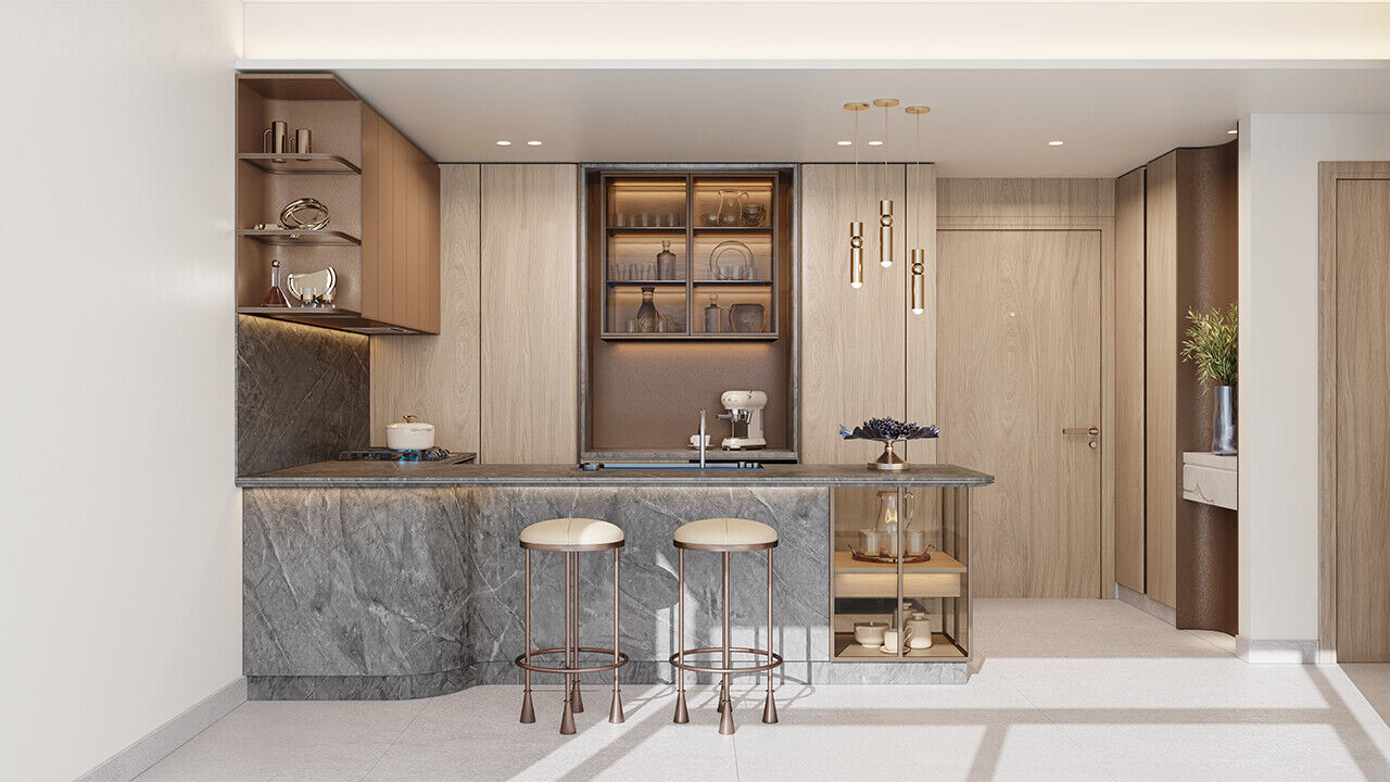 Unit Image 7, 3 Bedrooms Apartment For Sale in Mercer House, Jumeirah Lake Towers, Dubai, XPLOON
