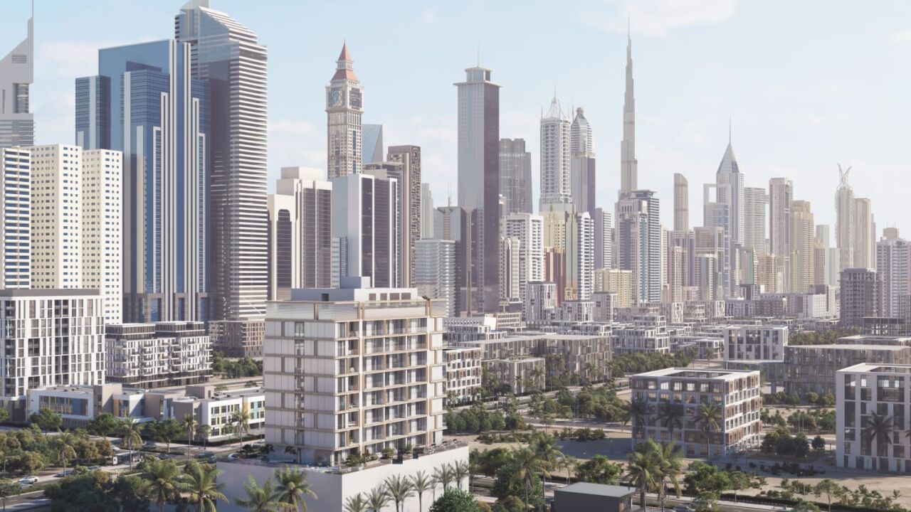 Unit Image 3, 1 Bedroom Apartment For Sale in Stamn Yuni, Jumeirah Garden City, Al Satwa, Dubai, XPLOON