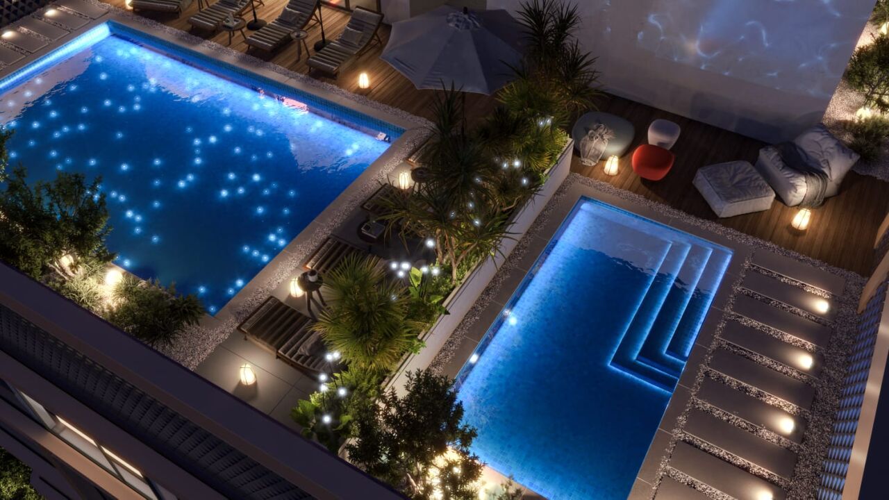 Unit Image 4, 1 Bedroom Apartment For Sale in Stamn Yuni, Jumeirah Garden City, Al Satwa, Dubai, XPLOON