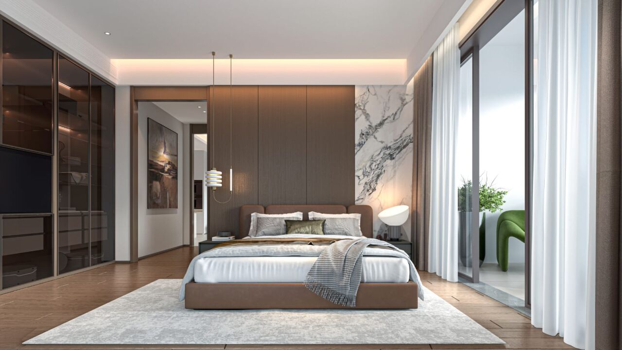 Unit Image 5, Studio Apartment For Sale in Stamn One, Jumeirah Garden City, Al Satwa, Dubai, XPLOON