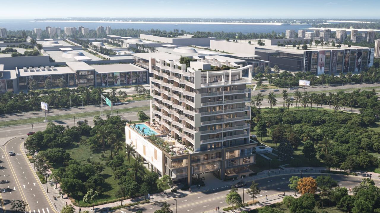 Unit Image 1, 2 Bedrooms Apartment For Sale in Nautis Residence, Dubai Islands, Dubai, XPLOON