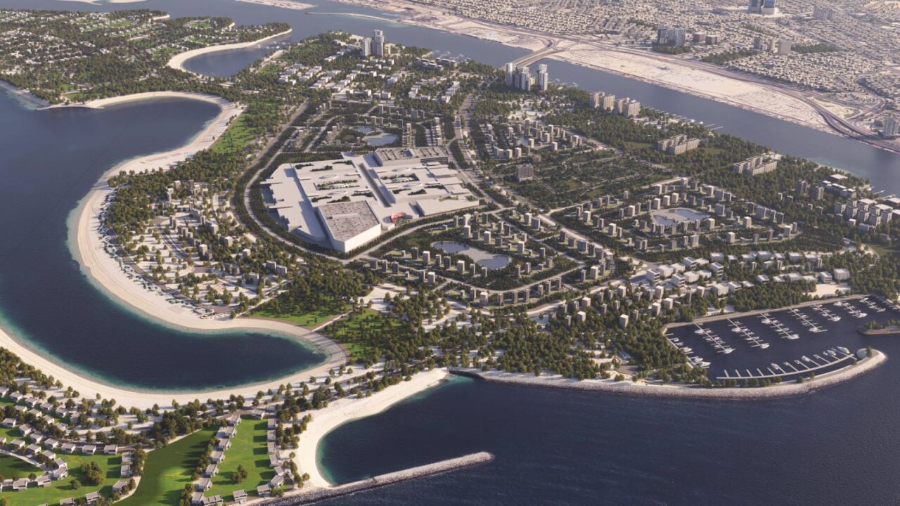Unit Image 3, 2 Bedrooms Apartment For Sale in Nautis Residence, Dubai Islands, Dubai, XPLOON