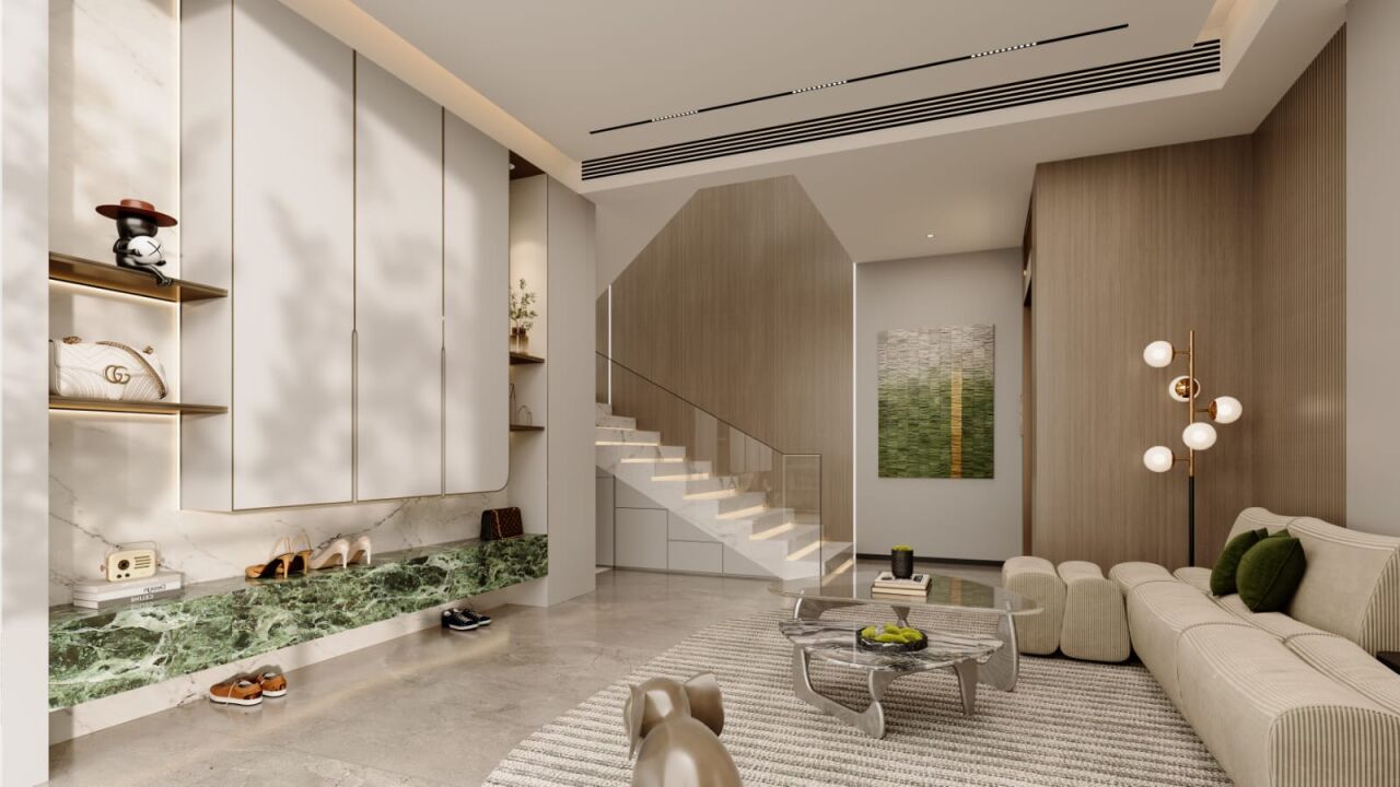 Unit Image 4, 2 Bedrooms Apartment For Sale in Nautis Residence, Dubai Islands, Dubai, XPLOON
