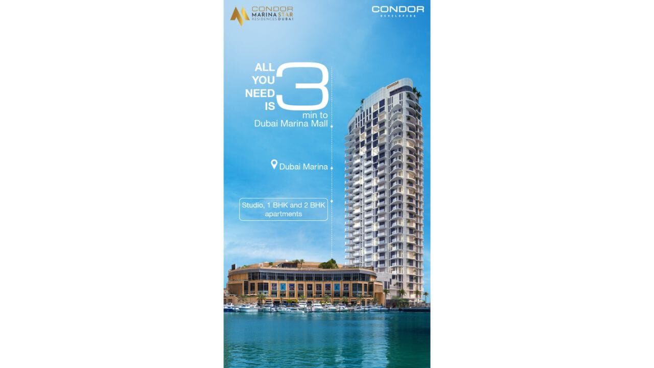Unit Image 10, 5 Bedrooms Penthouse For Sale in Marina Star, Dubai Marina, Dubai, XPLOON