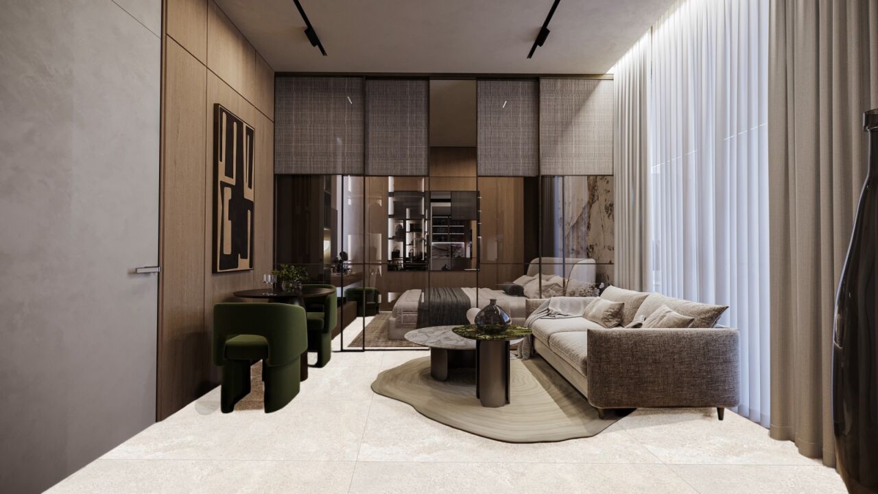 Unit Image 1, Studio Apartment For Sale in Sky Line, Dubai Land Residence Complex, Dubailand, Dubai, XPLOON