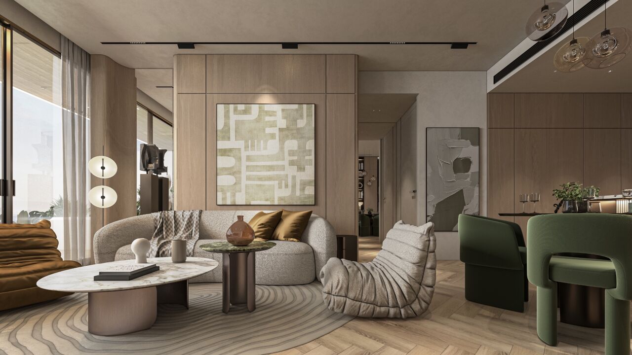 Unit Image 4, Studio Apartment For Sale in Sky Line, Dubai Land Residence Complex, Dubailand, Dubai, XPLOON