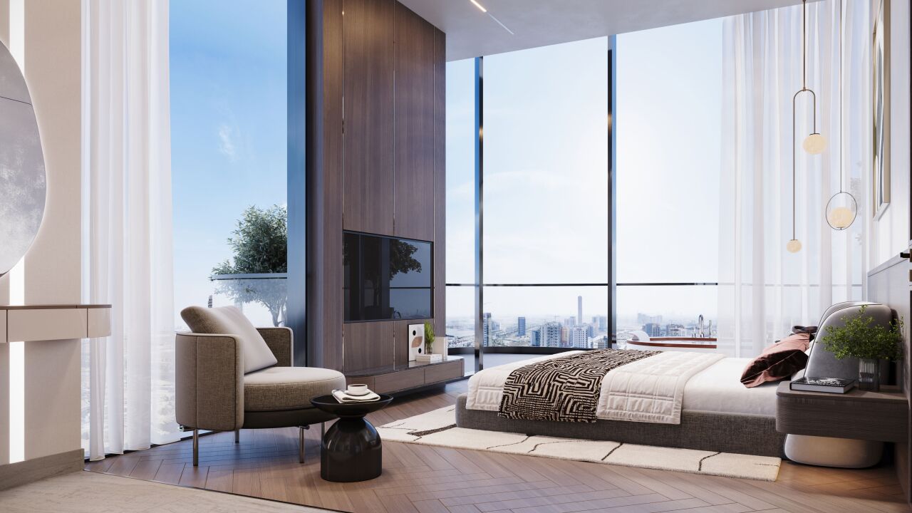 Unit Image 1, 2 Bedrooms Apartment For Sale in Bond Living, Dubai Land Residence Complex, Dubailand, Dubai, XPLOON