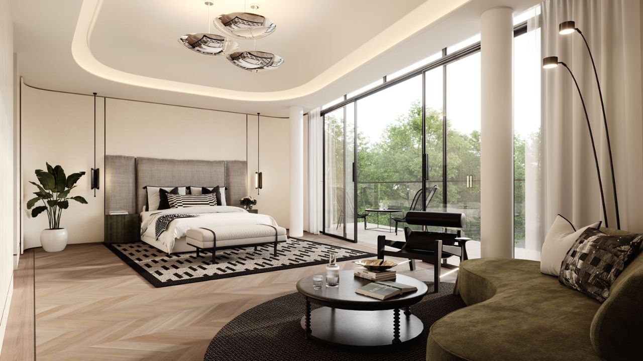 Unit Image 4, 7 Bedrooms Villa For Sale in Karl Lagerfeld villas, Nad Al Sheba, Dubai, XPLOON