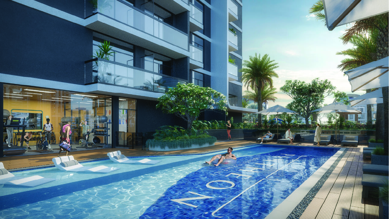 Unit Image 4, Studio Apartment For Sale in Maison Elysee III, Jumeirah Village Circle, Dubai, XPLOON