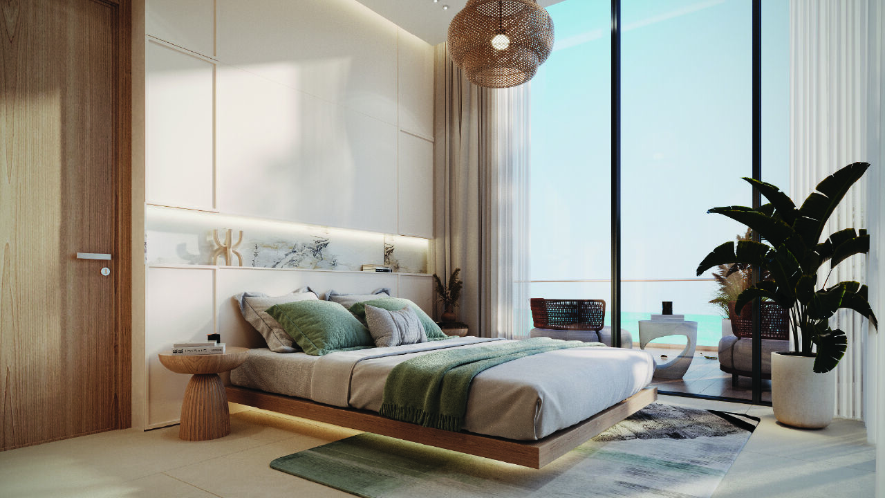 Unit Image 2, 2 Bedrooms Apartment For Sale in One RAK Central, RAK Central, Ras Al Khaimah, XPLOON